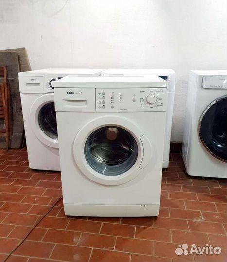 Стиральная машина bosch б/у с гарантией