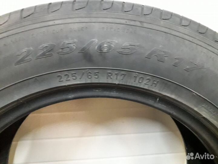 Pirelli Scorpion Verde 225/65 R17
