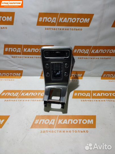 Блок управления печки/климат-контроля Volvo S60