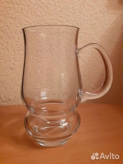 Пивная кружка стекло