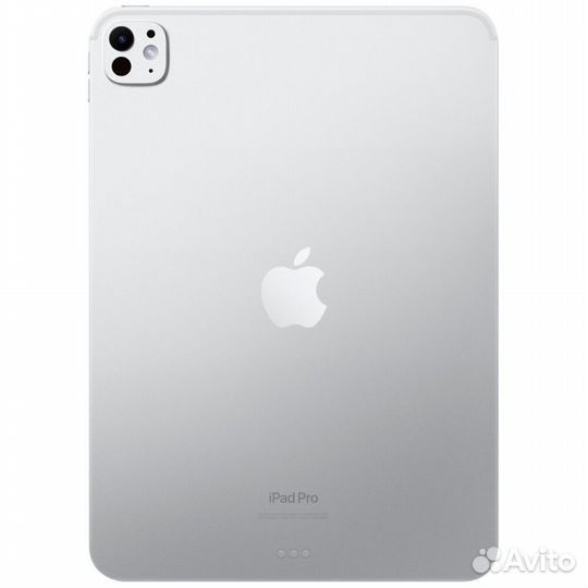 Apple iPad Pro 13 2024 Wi-Fi 256GB Silver