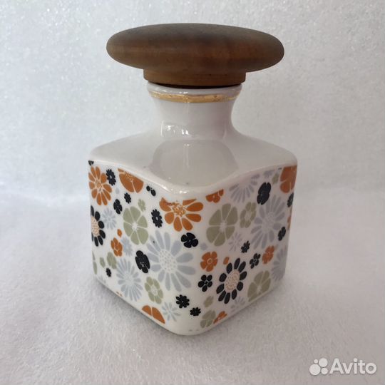 Баночки для специй СССР