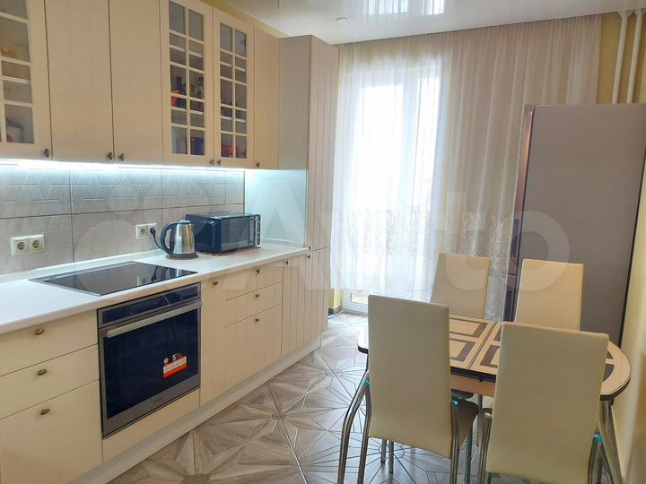 1-к. квартира, 39 м², 19/22 эт.