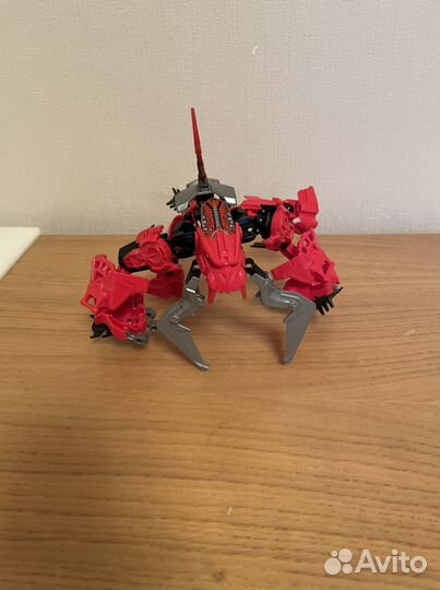 Lego Hero Factory raw jaw