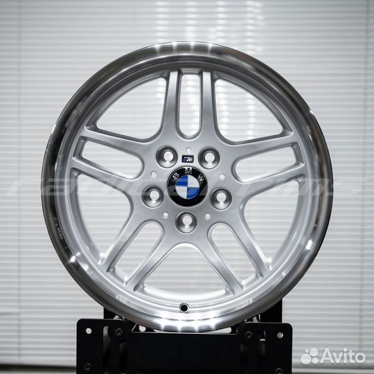 OEM Model 37 Style 17x8 + 17x9 5x120 SML