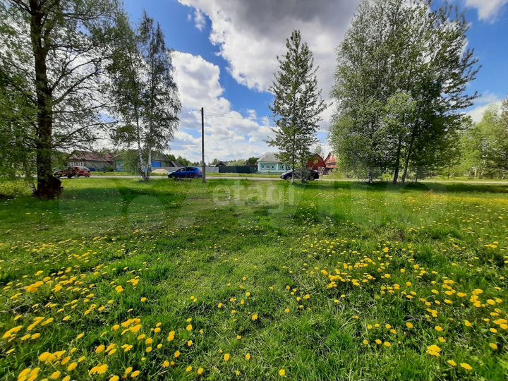 Дом 38,3 м² на участке 36 сот.