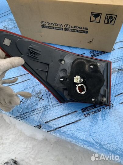 Фанарь lexus gs