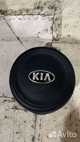 Кия Оптима 2016- Подушка безопасности 27385
