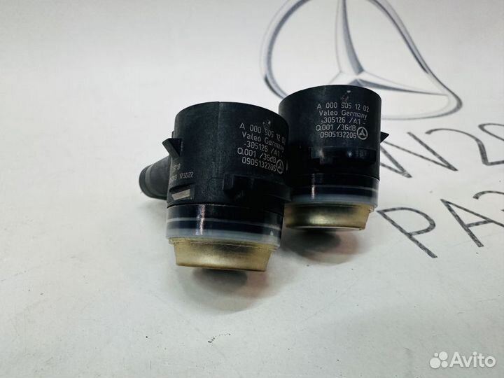 Парктроник Mercedes A0009051202