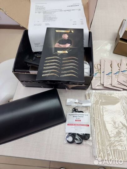 Микроблейдинг тренажер