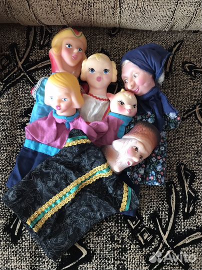 Кукольный театр