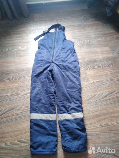 Спецодежда зимняя