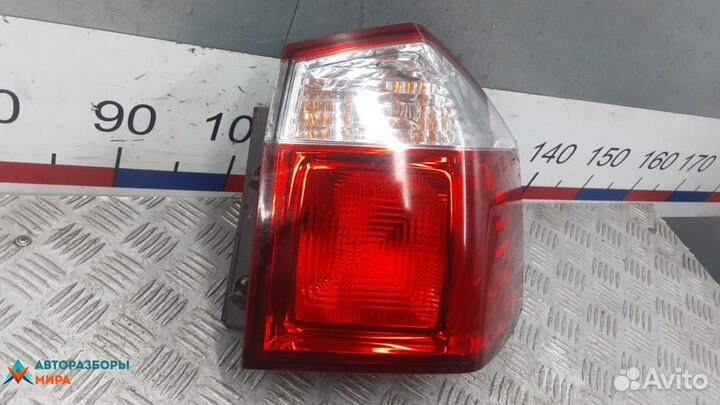 Фонарь задний правый Chevrolet Orlando 2011