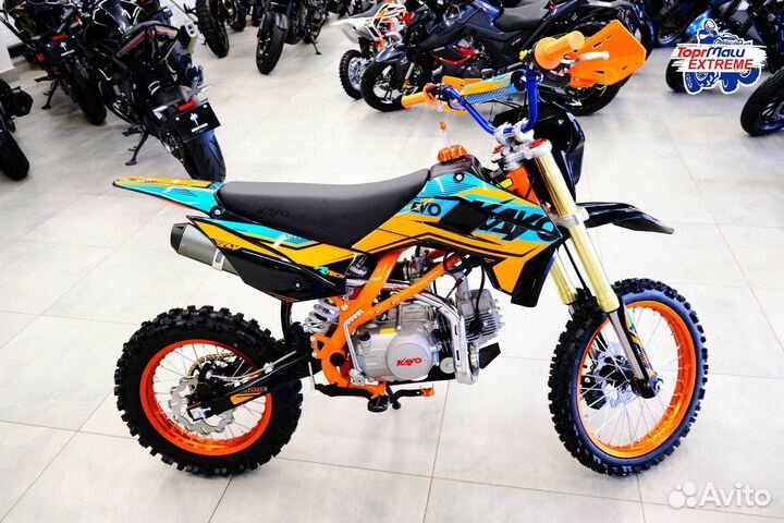 Kayo evolution YX125EM