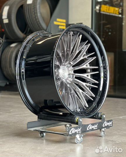 Кованые диски GT-Performance R22 Lamborghini Urus