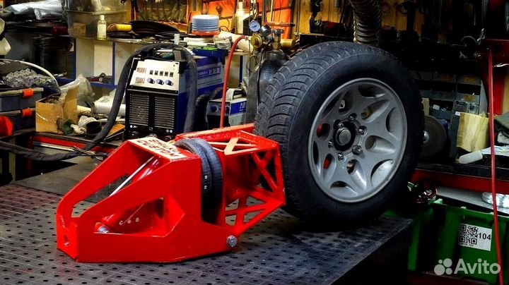 Прицеп легковой