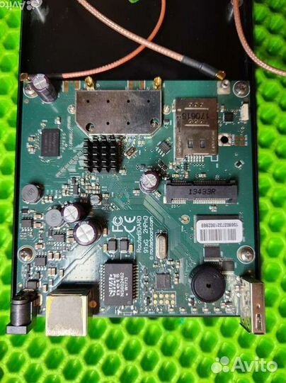 Mikrotik Netbox AC, RB912UAG и другие