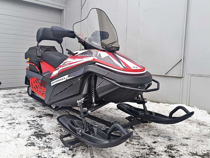 Снегоход Sharmax SHP-680 с пробегом
