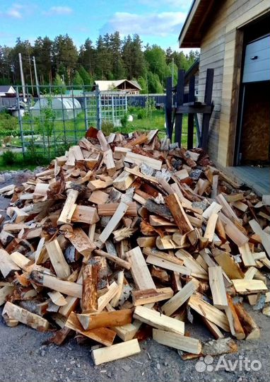 Дрова в Сосново