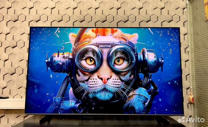 Телевизор samsung 65 Qled SMART TV 4K UHD