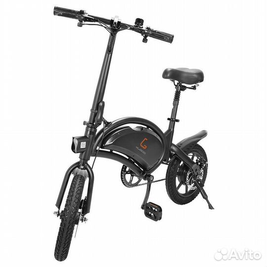 Электровелосипед