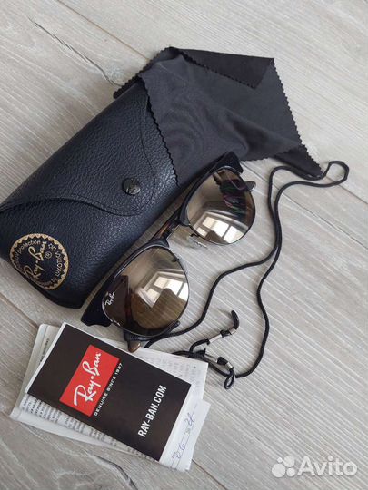 Солнцезащитные очки Ray ban оригинал