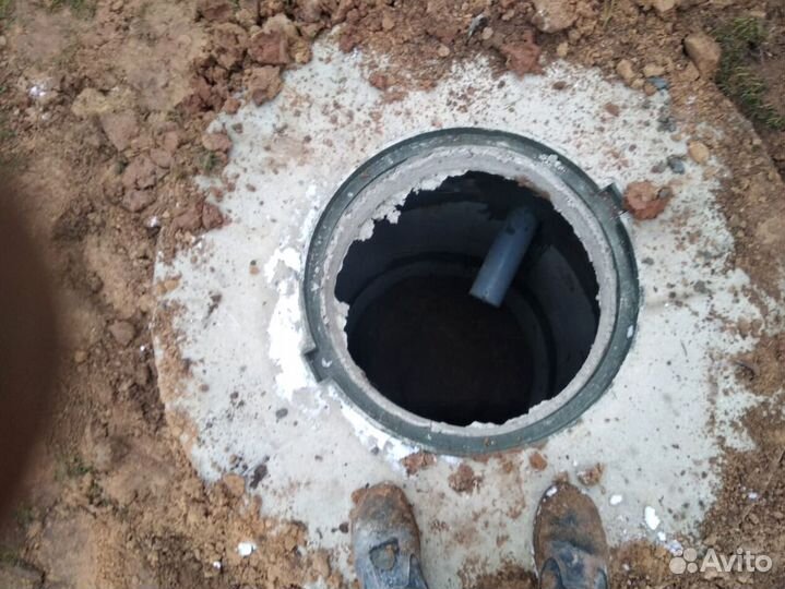 Качественные септики из жби