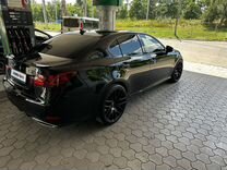 Lexus GS 3.5 AT, 2014, 134 000 км, с пробегом, цена 3 000 000 руб.