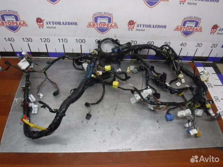 Жгут проводов панели приборов Mitsubishi Pajero