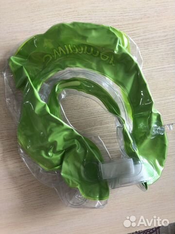 Круг на шею для купания