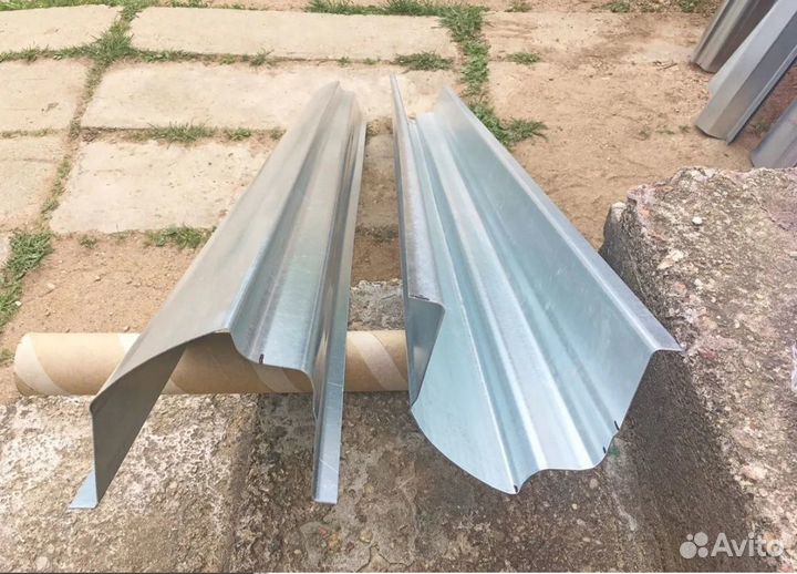 Порог Ford Focus 2 п/п