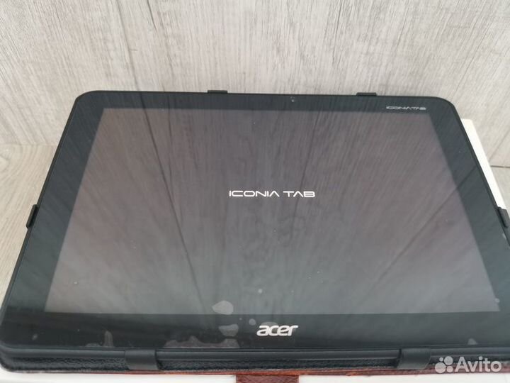 Планшет Acer Iconia Tab A701