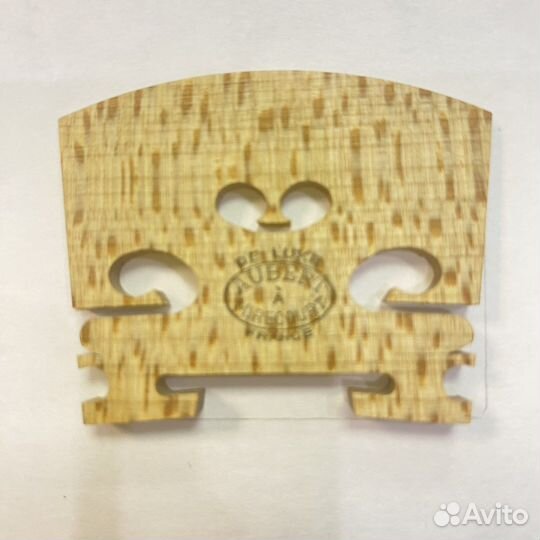 Подставка под струны скрипки 4/4 Aubert de Luxe
