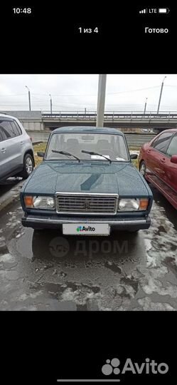 ВАЗ 2107, 2005