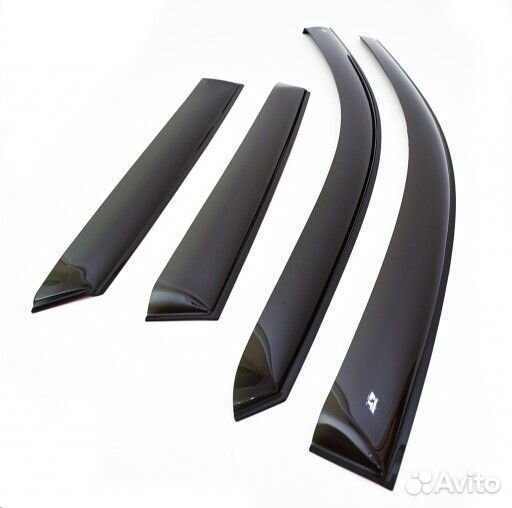 Ветровики GAC GS8 с 2020 г