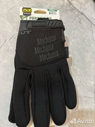 Перчатки Mechanix Pursuit D5
