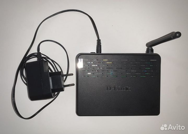Wifi роутер D-Link DIR-300