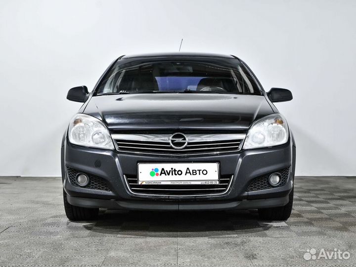 Opel Astra 1.6 МТ, 2011, 197 855 км