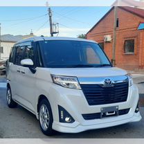 Toyota Roomy 1.0 CVT, 2019, 4 600 км, с пробегом, цена 1 350 000 руб.