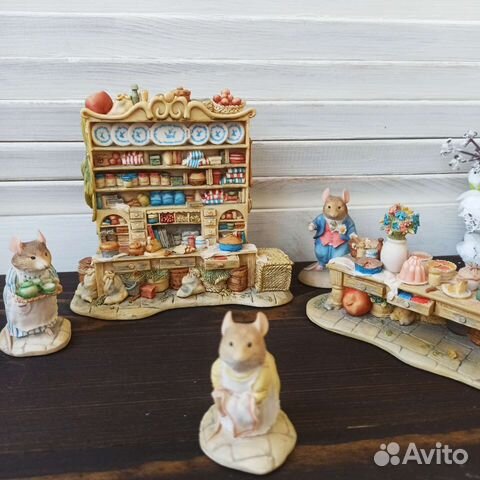 Буфет The Dresser BH6 Ежевичная поляна