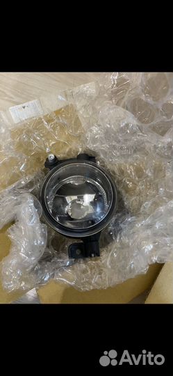 Птф в сборе на форд фокус 2