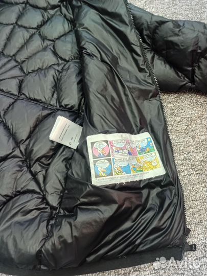 Куртка moncler spider