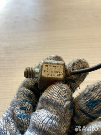 Датчик детонации Mazda Mazda3