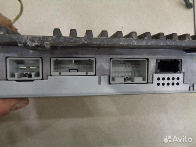 Усилитель акустической системы Volvo XC90 2002-20