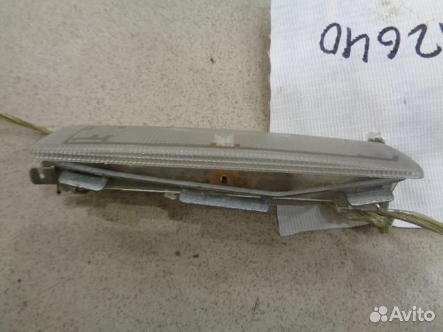 Плафон салонный задний Mercedes Benz S-Class W140