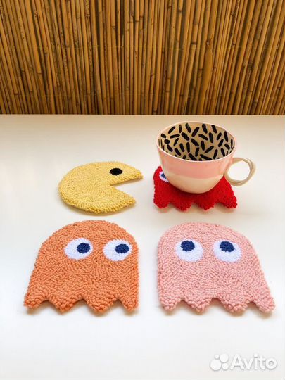 Тафтинговый ковер