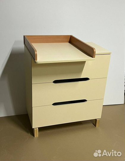 Пеленальный комод «Ксюша». Комод детский