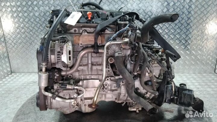 Двигатель Honda Stepwgn (09-12) 2011 Бензин 2.0