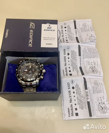 Часы мужские casio