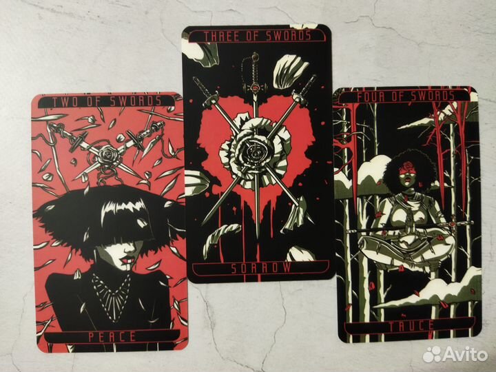 Таро lost hollow